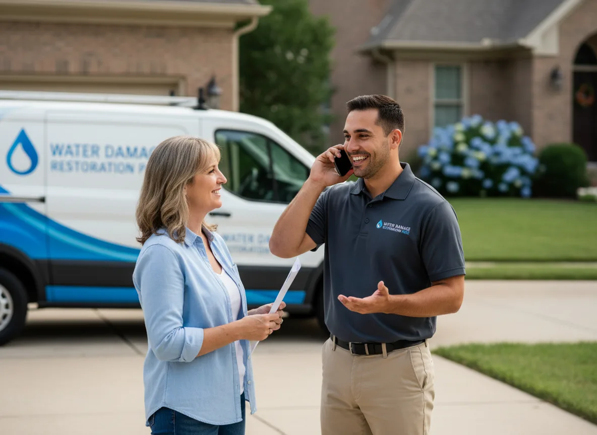 Flood Restoration Lindale, TX FAQs